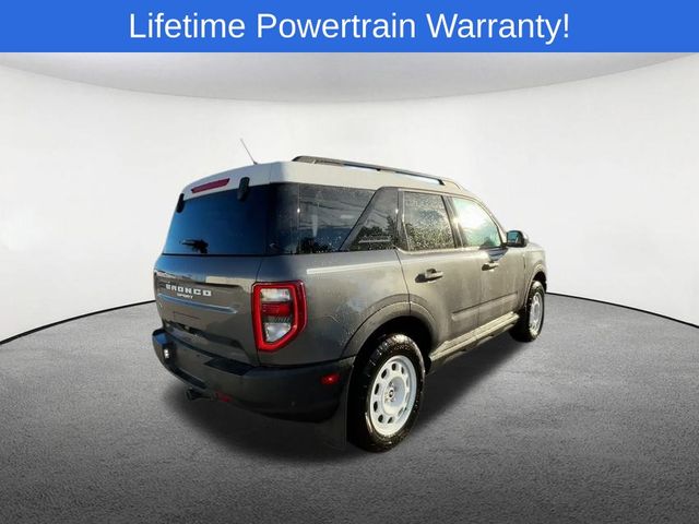 Thumbnail: 2024 Ford Bronco Sport - 9