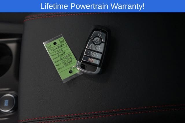 Thumbnail: 2026 Ford Explorer - 27