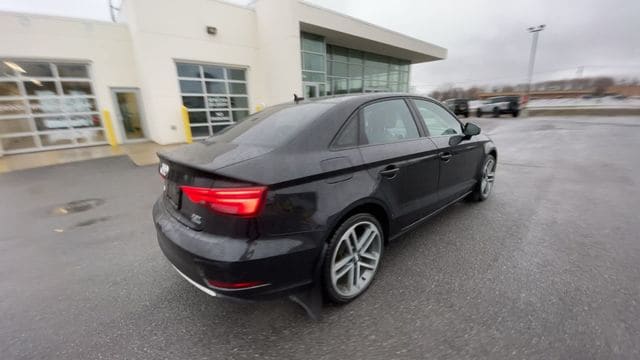 Thumbnail: 2018 Audi A3 - 9