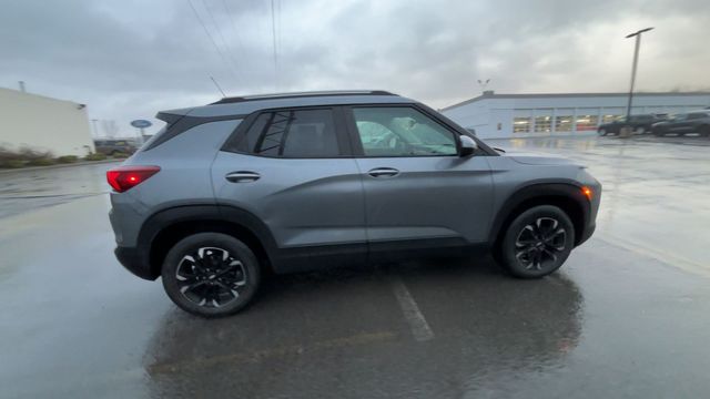 Thumbnail: 2021 Chevrolet TrailBlazer - 9