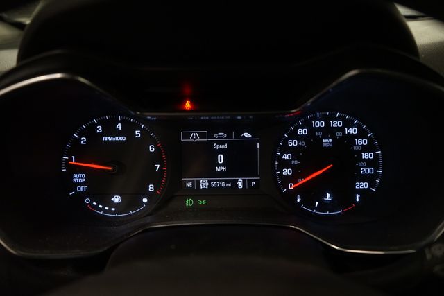 Thumbnail: 2021 Chevrolet TrailBlazer - 19