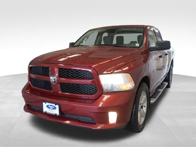 2015 RAM 1500 Express -
                  Utica, NY