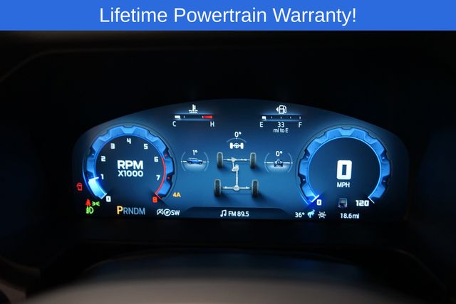 Thumbnail: 2025 Ford Bronco - 22