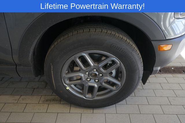 Thumbnail: 2025 Ford Bronco Sport - 14