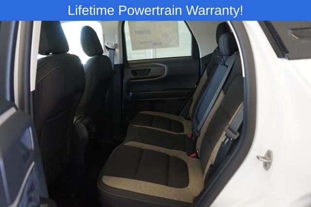 Thumbnail: 2025 Ford Bronco Sport - 28