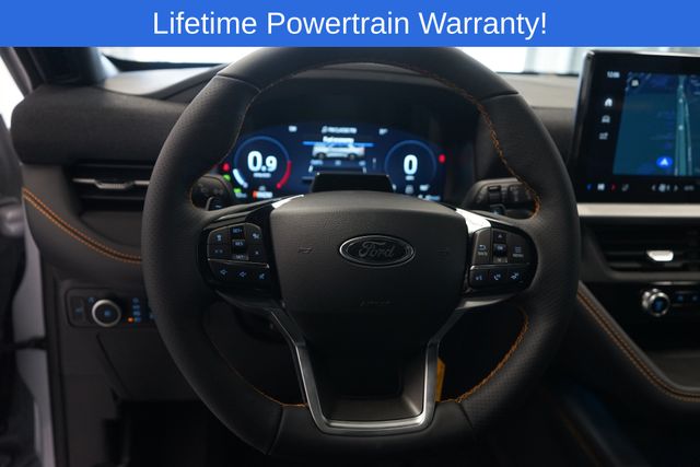 Thumbnail: 2026 Ford Explorer - 22