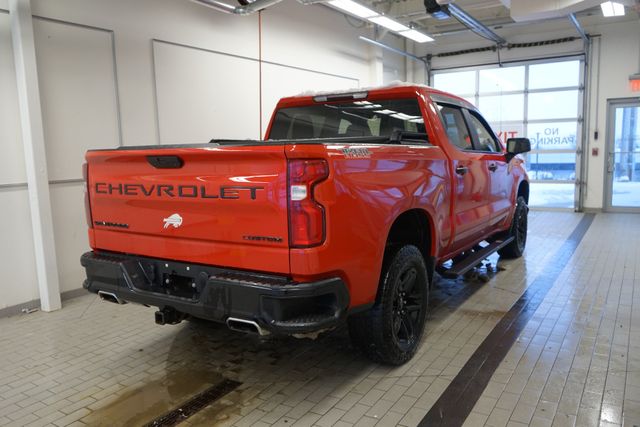 Thumbnail: 2021 Chevrolet Silverado 1500 - 14