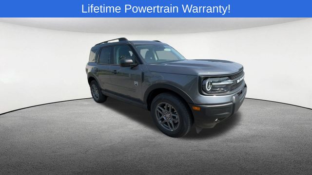 Thumbnail: 2026 Ford Bronco Sport - 2