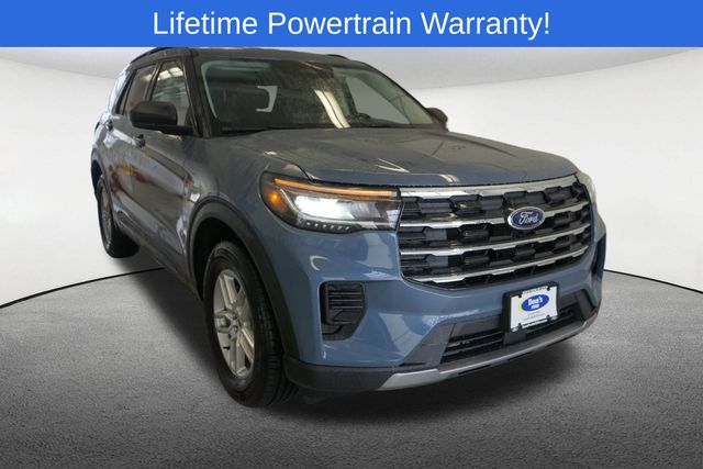 Thumbnail: 2026 Ford Explorer - 16