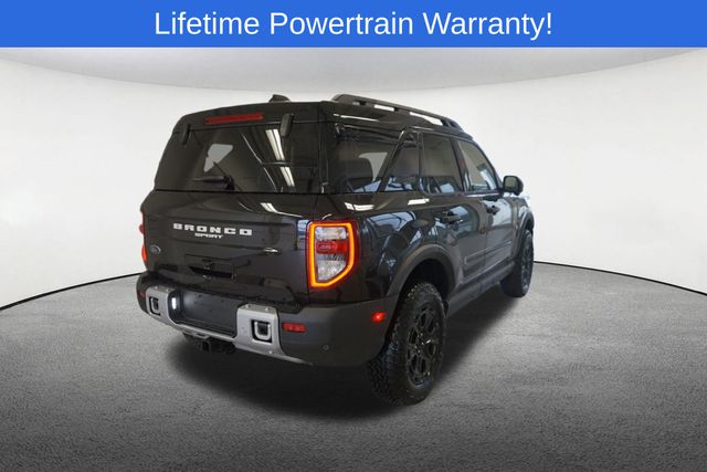 Thumbnail: 2025 Ford Bronco Sport - 14