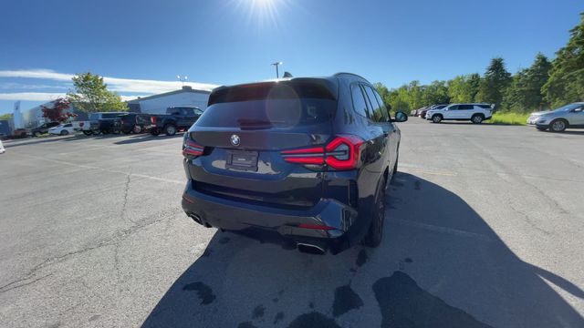 Thumbnail: 2022 BMW X3 - 9