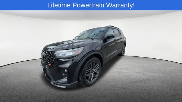 Thumbnail: 2026 Ford Explorer - 5