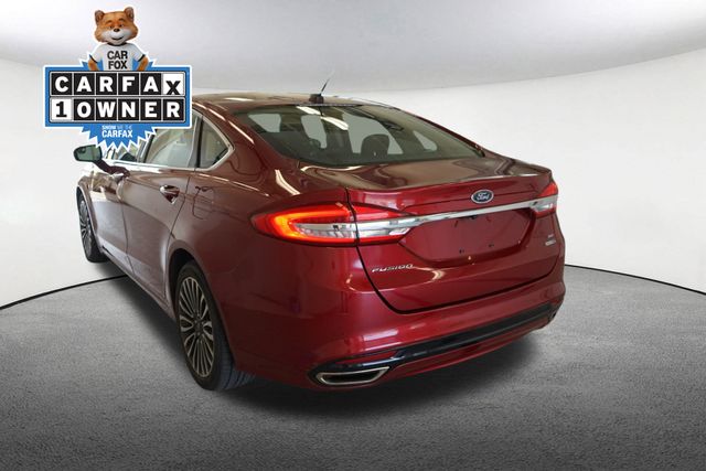 Thumbnail: 2017 Ford Fusion - 11