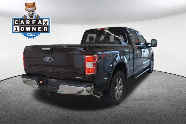 Thumbnail: 2018 Ford F-150 - 13