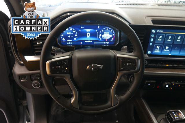 Thumbnail: 2023 Chevrolet Silverado 1500 - 22