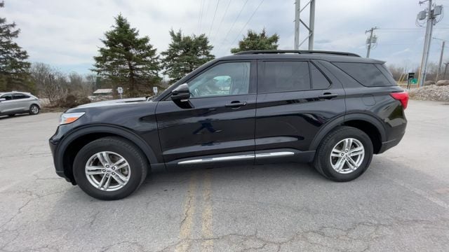 Thumbnail: 2023 Ford Explorer - 6