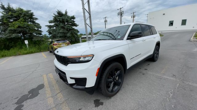 Thumbnail: 2021 Jeep Grand Cherokee L - 4
