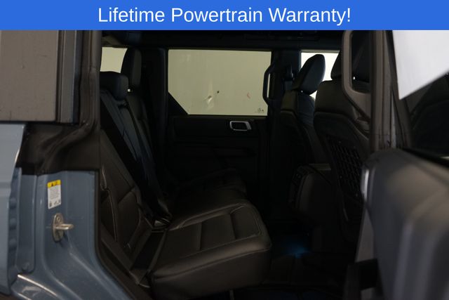 Thumbnail: 2025 Ford Bronco - 31