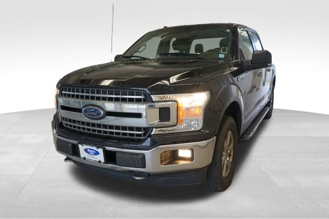 Thumbnail: 2018 Ford F-150 - 1