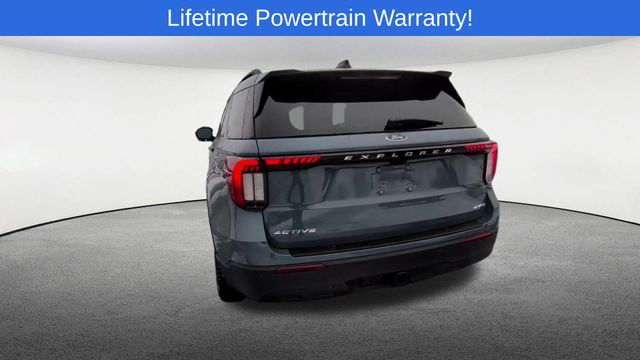 Thumbnail: 2026 Ford Explorer - 7