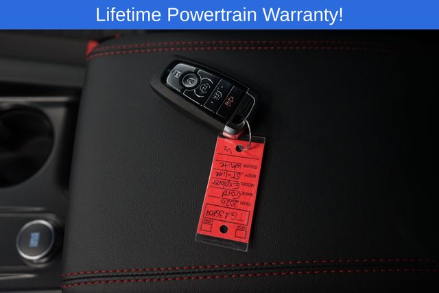 Thumbnail: 2026 Ford Explorer - 18