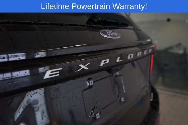 Thumbnail: 2026 Ford Explorer - 12