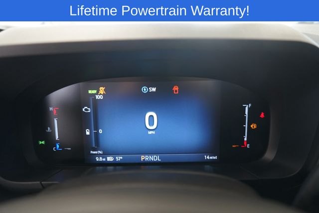 Thumbnail: 2025 Ford Maverick - 23