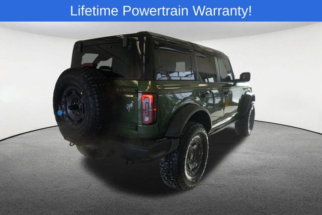 Thumbnail: 2025 Ford Bronco - 13