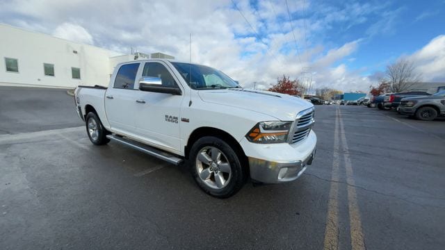 Thumbnail: 2016 RAM 1500 - 2