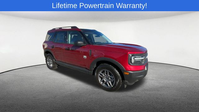 Thumbnail: 2025 Ford Bronco Sport - 2