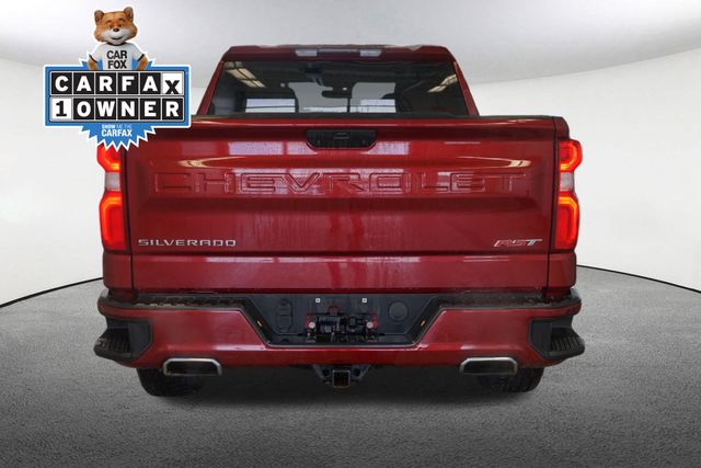 Thumbnail: 2021 Chevrolet Silverado 1500 - 12