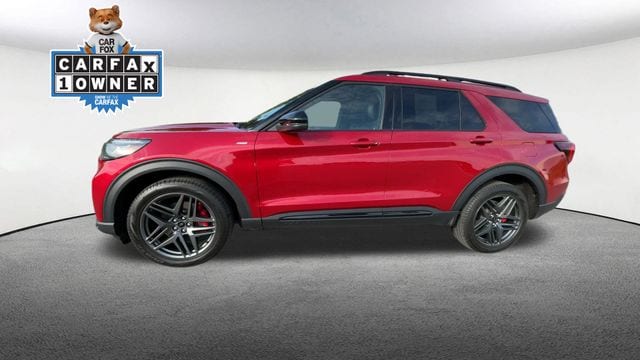 Thumbnail: 2025 Ford Explorer - 6