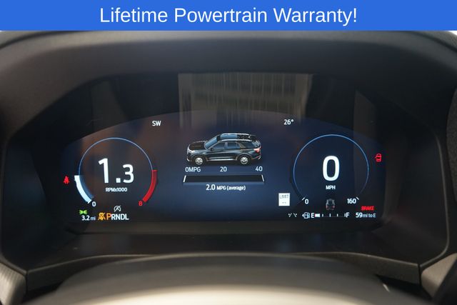 Thumbnail: 2026 Ford Explorer - 22