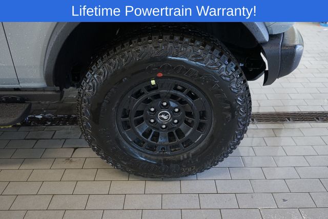 Thumbnail: 2026 Ford Bronco - 16