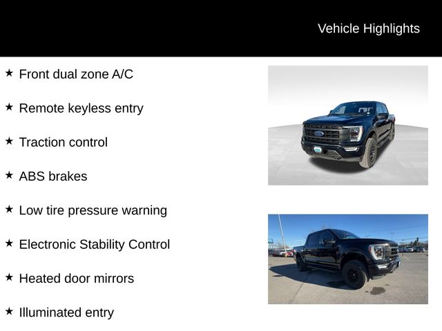 Thumbnail: 2021 Ford F-150 - 7