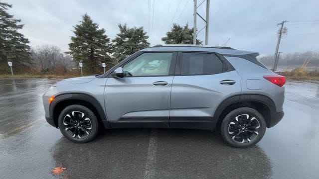 Thumbnail: 2021 Chevrolet TrailBlazer - 5