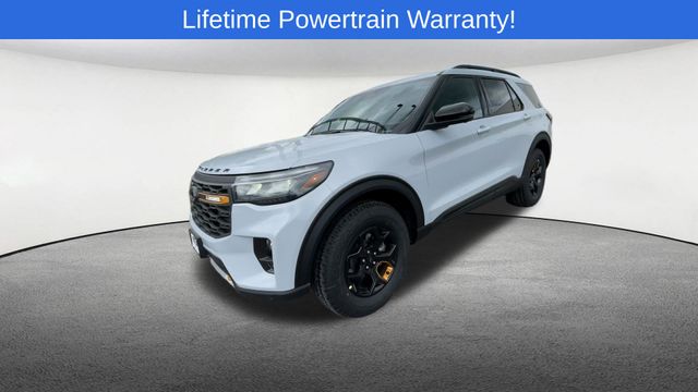 Thumbnail: 2026 Ford Explorer - 5