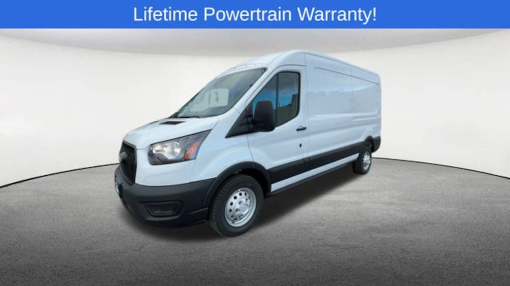 New 2026 Ford Transit-250 Base Cargo Van