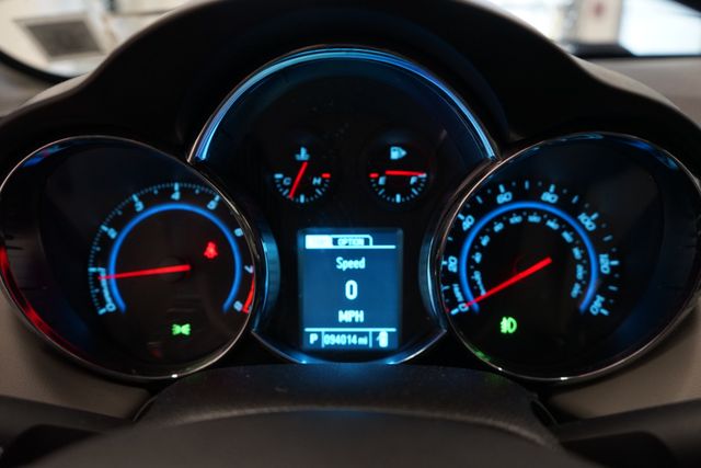 Thumbnail: 2014 Chevrolet Cruze - 20