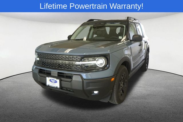 Thumbnail: 2025 Ford Bronco Sport - 1