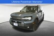  Ford Bronco Sport