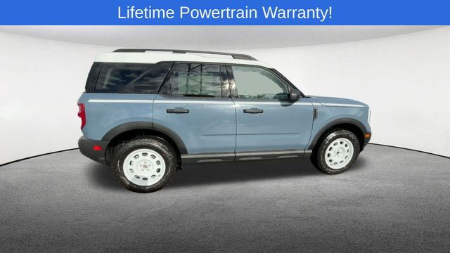 Thumbnail: 2025 Ford Bronco Sport - 9