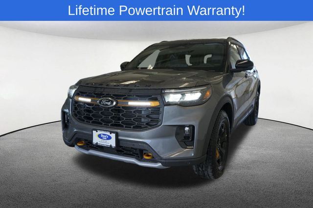 Thumbnail: 2026 Ford Explorer - 1
