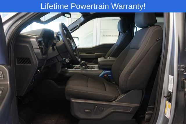 Thumbnail: 2025 Ford F-150 - 21