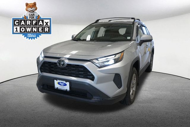 Thumbnail: 2025 Toyota RAV4 - 1