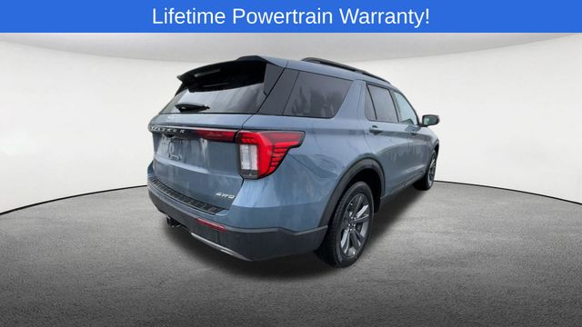 Thumbnail: 2026 Ford Explorer - 8