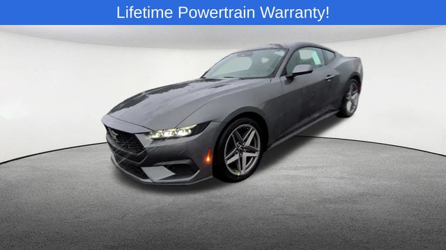 Thumbnail: 2026 Ford Mustang - 4