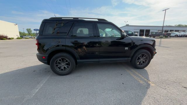 Thumbnail: 2023 Ford Bronco Sport - 10