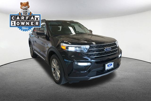 Thumbnail: 2023 Ford Explorer - 16