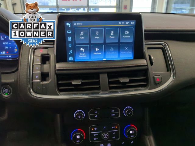 Thumbnail: 2022 Chevrolet Suburban - 22